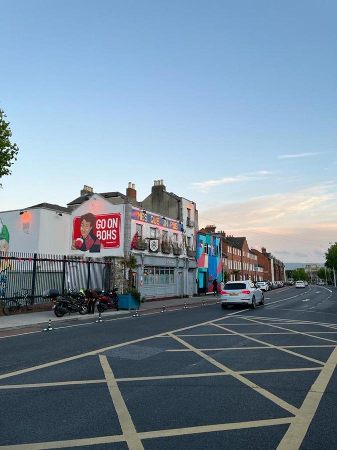 Dublin City Centre 2 Allen Terrace Phibsborough Dublin 7 Ngoại thất bức ảnh
